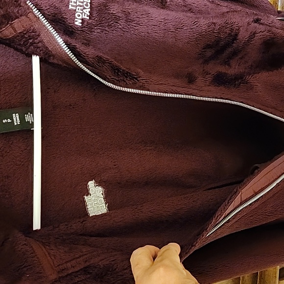 FINAL PRICE!!! Absolutely gorgeous North Face women's jacket $62 size SP - Picture 4 of 7